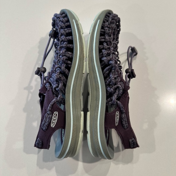 KEEN Uneek‎ Cord Sandal Size 6 - Picture 4 of 7